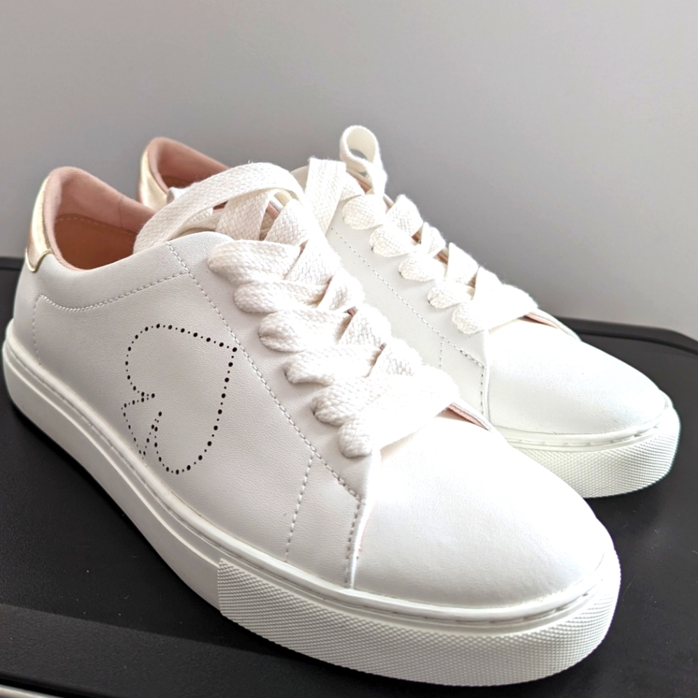 New! Kate Spade Angelise Sneakers